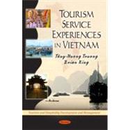 Tourism Service Experiences in Vietnam