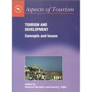 Tourism and Development Concepts and Issues