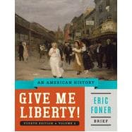 Give Me Liberty!,9780393920345