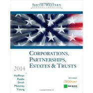 Bundle: South-Western Federal Taxation 2015: Corporations, Partnerships, Estates and Trusts (with H&R Block at Home® CD-ROM & RIA Checkpoint® Printed Access Card), 38th + CengageNOW Printed Access Card