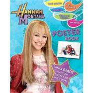 Disney Hannah Montana Poster Book