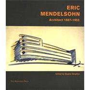Erich Mendelsohn Built Works