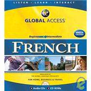 Global Access French: Beginner to Intermediate