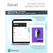 Revel for Social Psychology -- Combo Access Card