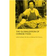 Globalization of Chinese Food