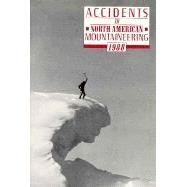 Accidents N.American Mountneer, 1988