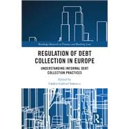 Regulation of Debt Collection in Europe,9781032380346