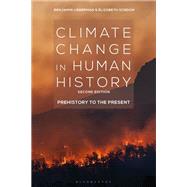 Climate Change in Human History