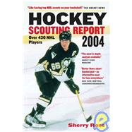 Hockey Scouting Report 2004 Over 430 NHL Players