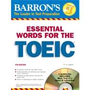 Barron's Essential Words for the TOEIC