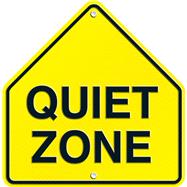 Quiet Zone