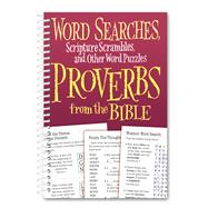 Word Searches, Scripture Scrambles and Other Word Puzzles