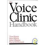 The Voice Clinic Handbook