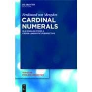 Cardinal Numerals : Old English from a Cross-Linguistic Perspective