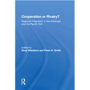 Cooperation Or Rivalry?