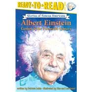 Albert Einstein Genius of the Twentieth Century (Ready-to-Read Level 3)