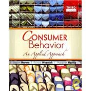 Consumer Behavior : An Applied Approach