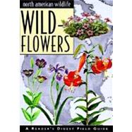 North american wildlife: wildflowers field guide