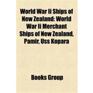 World War II Ships of New Zealand