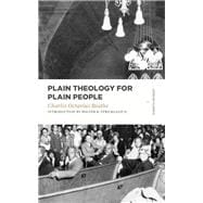 Plain Theology for Plain People