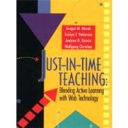 Just-In-Time Teaching Blending Active Learning with Web Technology