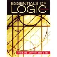 Essentials of Logic