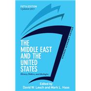 The Middle East and the United States, Economy Edition