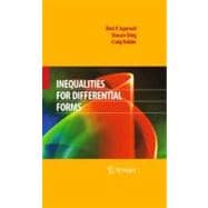 Inequalities for Differential Forms