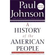 A History of the American People,9780060930349
