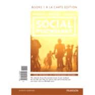 Social Psychology Goals in Interaction -- Books a la Carte
