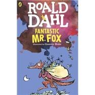 Library Book: Fantastic Mr. Fox