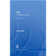 Thai: An Essential Grammar