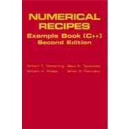 Numerical Recipes Example Book (C++): The Art of Scientific Computing