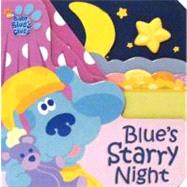 Blue's Starry Night
