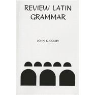 Review Latin Grammar