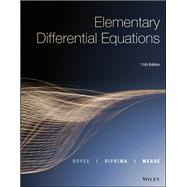 Elementary Differential Equations, Enhanced eText