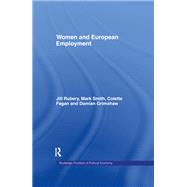 Women and European Employment