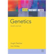 BIOS Instant Notes in Genetics