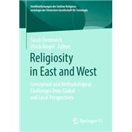 Religiosity in East and West