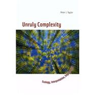 Unruly Complexity