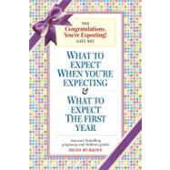 The Congratulations, You're Expecting! Gift Set