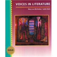 Voices in Literature Gold : A Standards-Based ESL Program