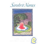 The Dictionary of Sanskrit Names
