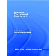 Managing Technological Development