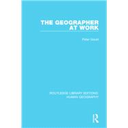 The Geographer at Work