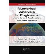 Numerical Analysis for Engineers: Methods and Applications, Second Edition