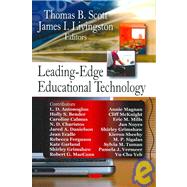 Leading-Edge Educational Technology