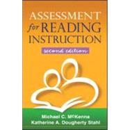 Assessment for Reading Instruction, Second Edition