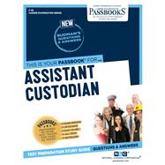 Assistant Custodian (C-35) Passbooks Study Guide