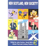 New Scotland, New Society? Are Social and Political Ties Fragmenting?